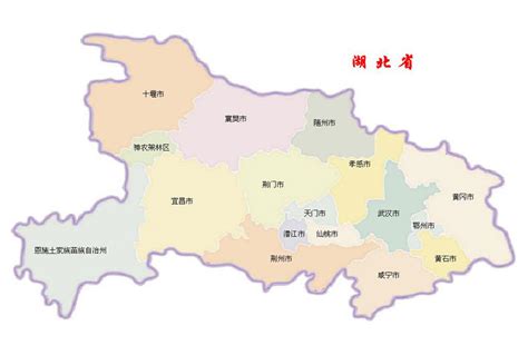 湖北面积最大的地级市，比荆门、武汉总和还大，人口不到350万-聚才发