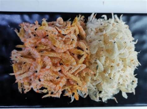虾皮有2种，不是一回事，教你分辨“虾皮”和“磷虾皮”，别买错