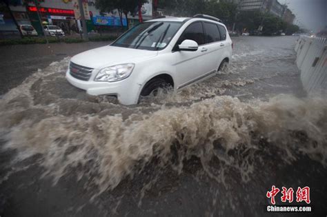 京津冀将现入汛以来最强降雨 山东西部部分地区有大到暴雨-半岛网