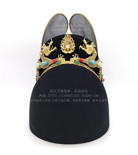 古代仕女常戴的冠巾_[标签:标题1]