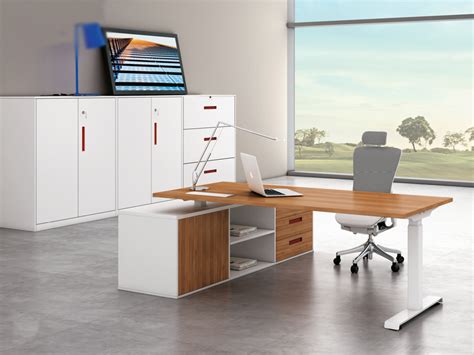 电动升降桌-智能家具-升降桌-智能办公家具-电脑升降桌