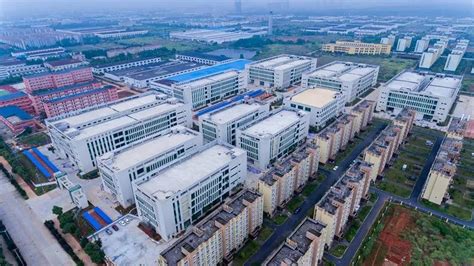 新余高新区电子信息产业蓬勃发展 - 园区产业 - 中国高新网 - 中国高新技术产业导报