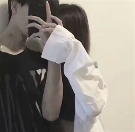 真人情头(男女)图片