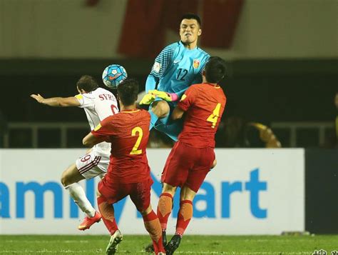 中国男足主场0-1负叙利亚 出线形势堪忧__中国青年网