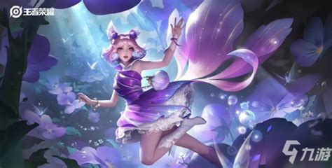 王者荣耀原画妲己图片