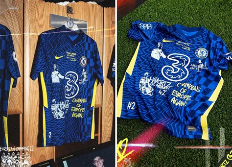 切尔西发布2023/24赛季主场球衣，向90年代致敬 - 球衣 - 足球鞋足球装备门户_ENJOYZ足球装备网
