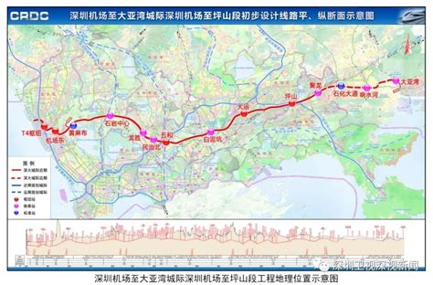 深圳地铁12号线最新规划（线路图+站点） - 深圳本地宝