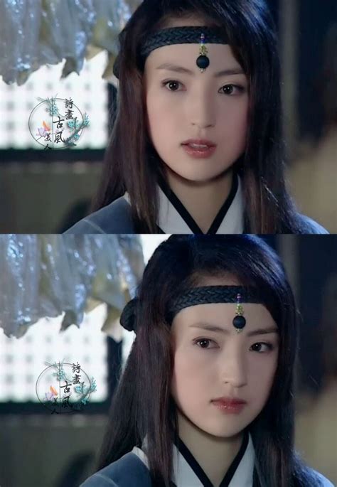 雪花女神龙董璇图片