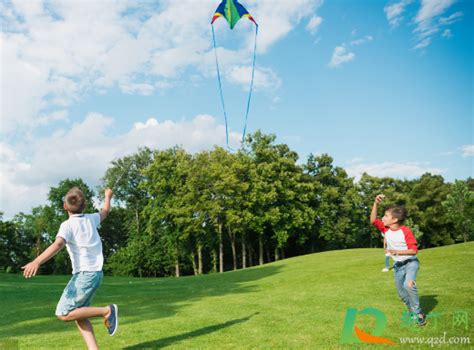 放风筝选大的好还是小的好-什么样式的风筝飞得比较高-趣丁网