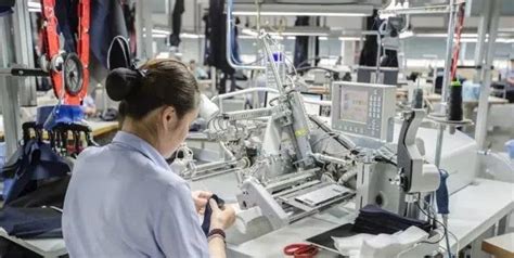 服装ERP系统-服装柔性制造-服装未来智能制造工厂