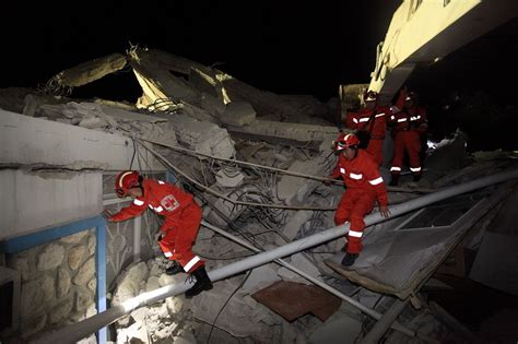 中国救援专家启程！携特种设备赴土耳其地震受灾最重地区_北京日报网