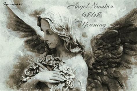 Angel Number 6868 Meaning, Symbolism & Twin Flame