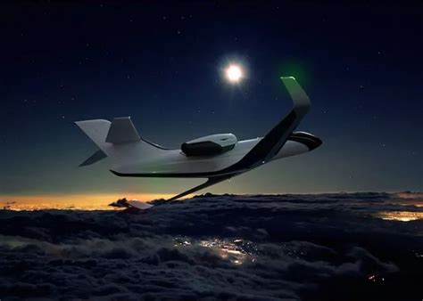 NASA推出新型电动飞机，新航空时代即将到来 | 趋势网