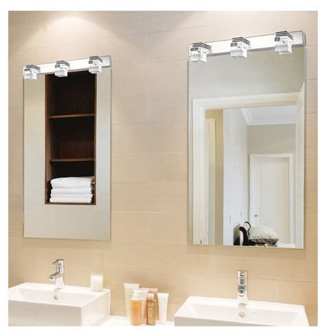全铜新中式镜前灯浴室卫生间 镜前灯防水防锈禅意灯-壁灯-2021美间（软装设计采购助手）