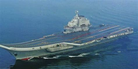 海量组图：中国第一艘航空母舰“辽宁舰”舰长政委亮相--图说天下--中原网