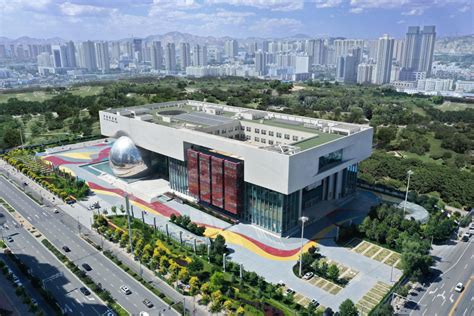 【2021生态环保行】探寻甘肃科技馆的绿色密码-宁夏新闻网