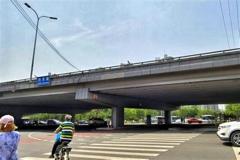 北京市望京桥——【老百晓集桥】