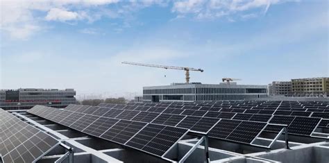 5分钟科普屋顶分布式光伏 - 行业资讯 - 分布式绿色能源聚合服务商-美克生能源