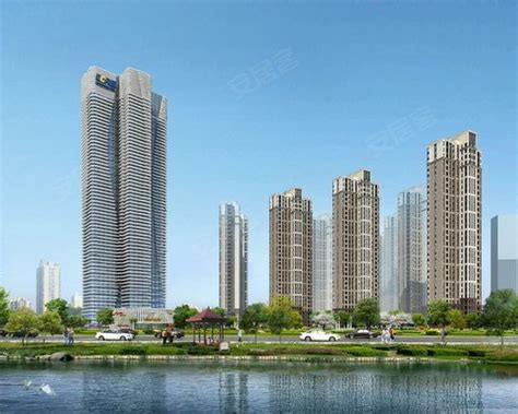 项目案例 - 海翼·汉东至尊 G01商业地块综合体景观设计