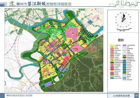 赣州规划,赣州2030年规划图,赣州2025年规划图_大山谷图库