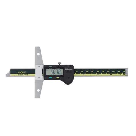 Digimatic Depth Vernier, Display Type : LCD at Rs 18,489 / Piece in ...