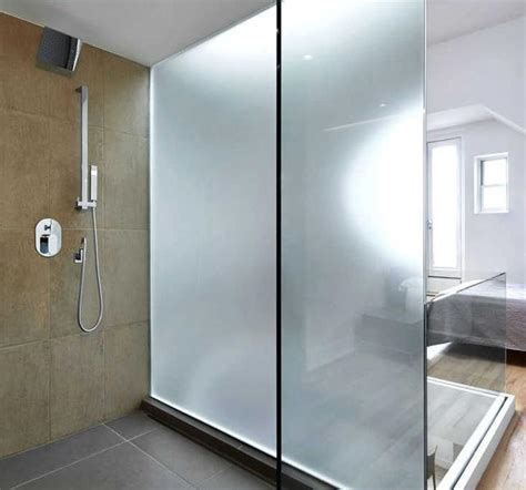 卫生间磨砂玻璃隔断安装方法-装修攻略-尚泰装饰设计