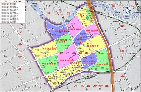 上海静安区地图小区图,上海静安区,上海市静安区详细_大山谷图库