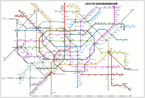 2020年上海地铁交通图_word文档在线阅读与下载_文档网
