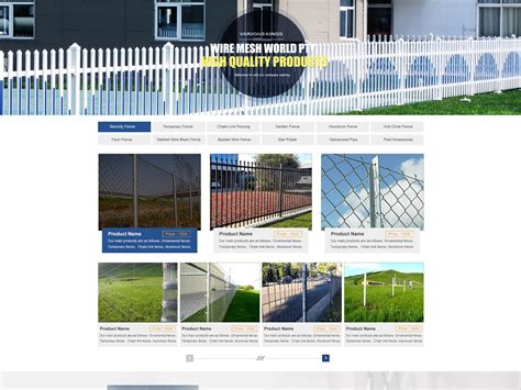 沃尔新能源官方网站设计制作-成功案例-沙漠风网站建设公司
