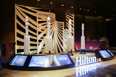 文昌鲁能希尔顿酒店提供一站式航天体验_资讯频道_悦游全球旅行网