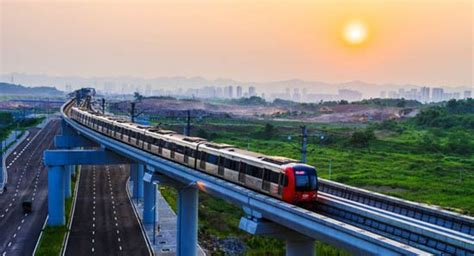 视频丨重庆轨道交通第四期4条线路集中开工 新增198公里_凤凰网视频_凤凰网