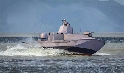 卡塔尔海军首艘新型巡逻舰下水|巡逻舰|意大利|卡塔尔_新浪新闻