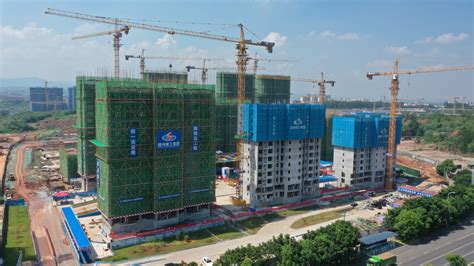 赣州建工集团承建项目获“赣州市建筑安全生产标准化示范工地”称号
