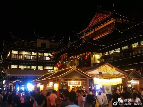 夜市是一座城的灵魂，上海的传统和摩登都在这里了_凤凰网旅游_凤凰网