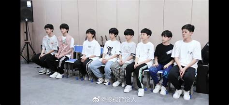 TF家族四代练习生新年合照集锦 超可爱的弟弟们 张函瑞 汪浚熙……__财经头条