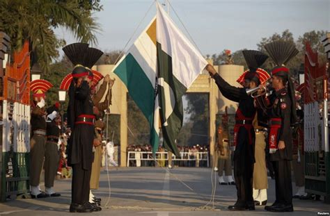印度和巴基斯坦的两国关系怎么样？ - 生活分享 - 随风博客