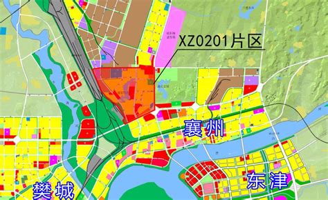 重磅！襄阳城区交通“三环线”构架正式发布_手机新浪网