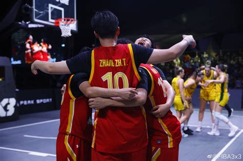 女篮亚洲杯：中国三连胜晋级四强-荔枝网