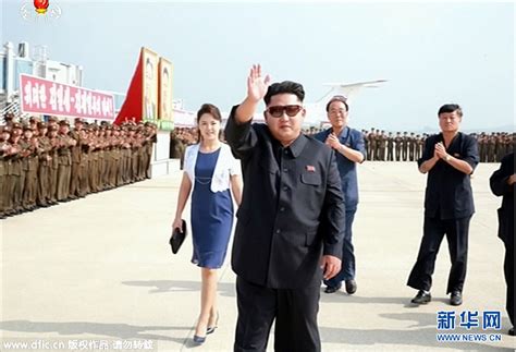 朝鲜女足东亚杯卫冕 金正恩亲自前往机场迎接——人民政协网