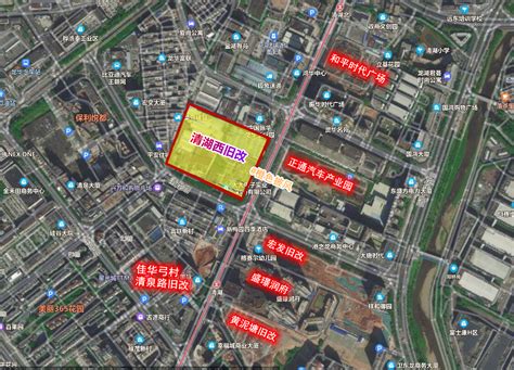 大大电子厂纳入清湖西旧改_家在龙华 - 家在深圳