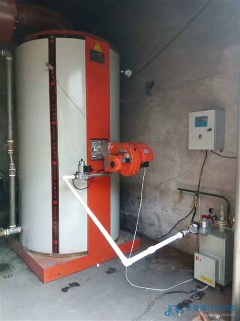 6吨燃气热水锅炉，6t天然气锅炉厂 - 谷瀑(GOEPE.COM)