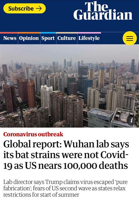 无中生有！CGTN专访武汉病毒所所长驳斥新冠病毒阴谋论 引全球主流媒体关注