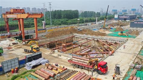 徐州方特8大室内项目土建工程全部完成，预计2023年上半年开园运营_施工_结构_主体