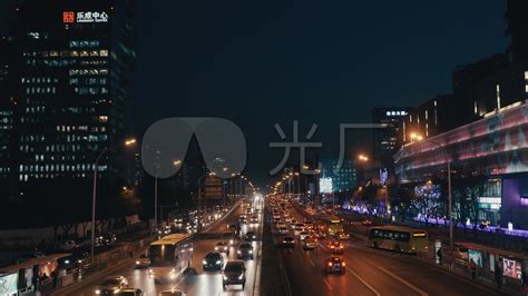 北京车道夜景光斑_1920X1080_高清视频素材下载(编号:2119306)_实拍视频_光厂(VJ师网) www.vjshi.com