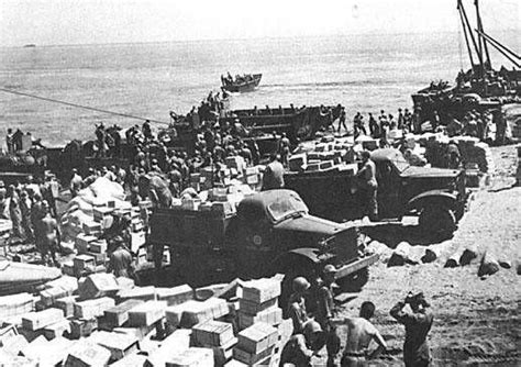 二战老照片 太平洋海战中的瓜达尔卡纳尔岛战役 打了半年多时间|瓜达尔卡纳尔岛|战役|瓜岛_新浪新闻