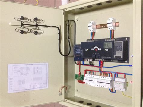 白云机安分享低压配电房维保检修内容