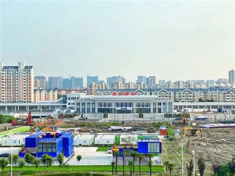 铁路安亭西站7月1日开通运营可容纳400名旅客- 上海本地宝