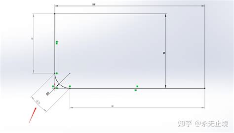 干货，建议收藏，一个图形讲解4种折弯的展开计算_圆弧