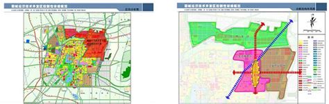 聊城市城区最新规划图,聊城区域划分,聊城松桂路未来_大山谷图库