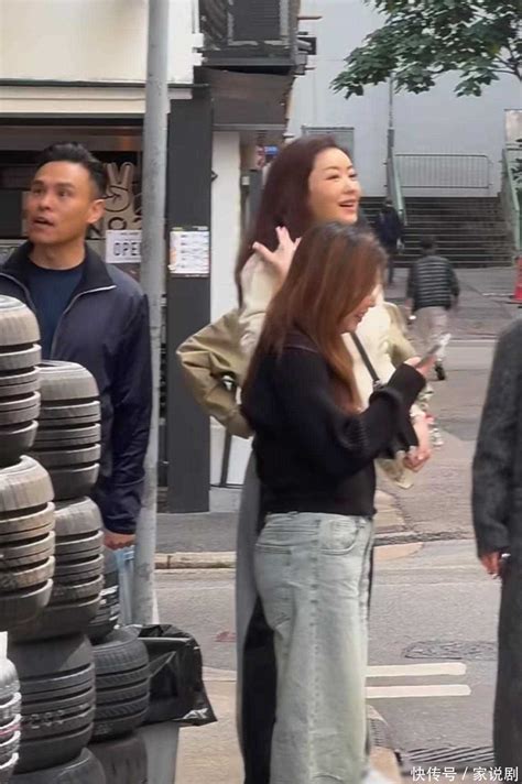熊黛林夫妇图片